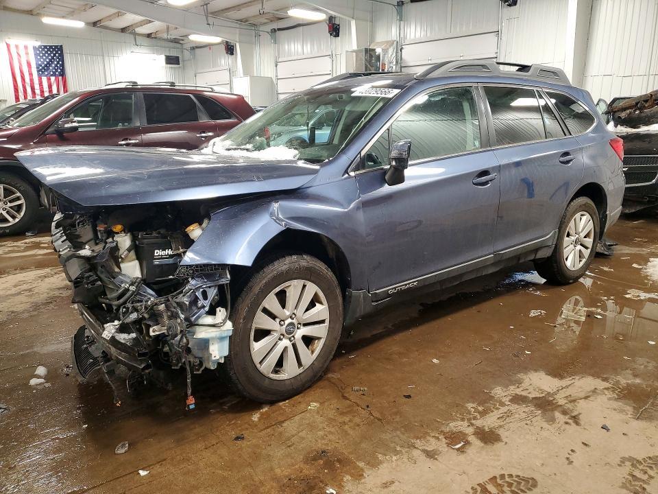 2017 Subaru Outback 2.5i Premium