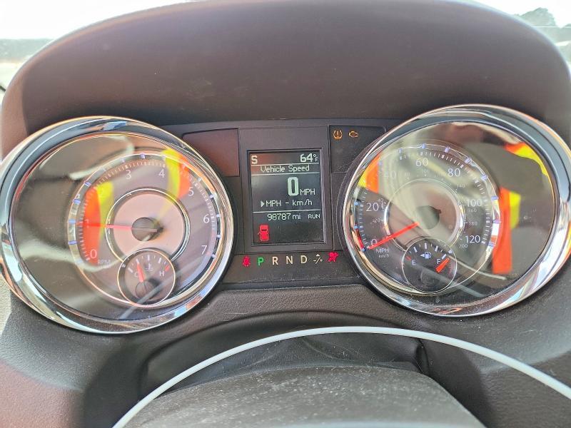 2015 Chrysler Town & Country Touring l