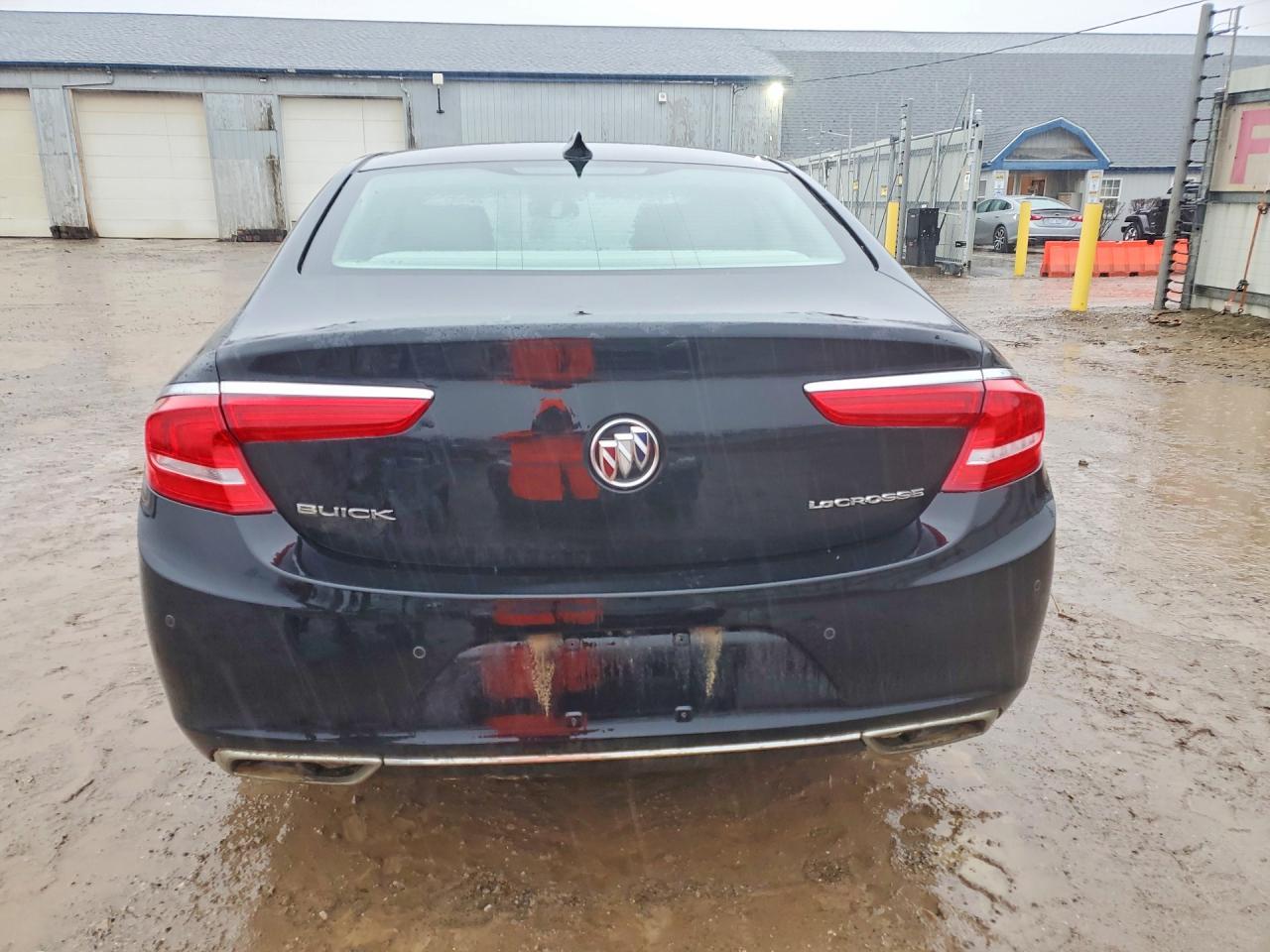 2017 Buick Lacrosse Essence