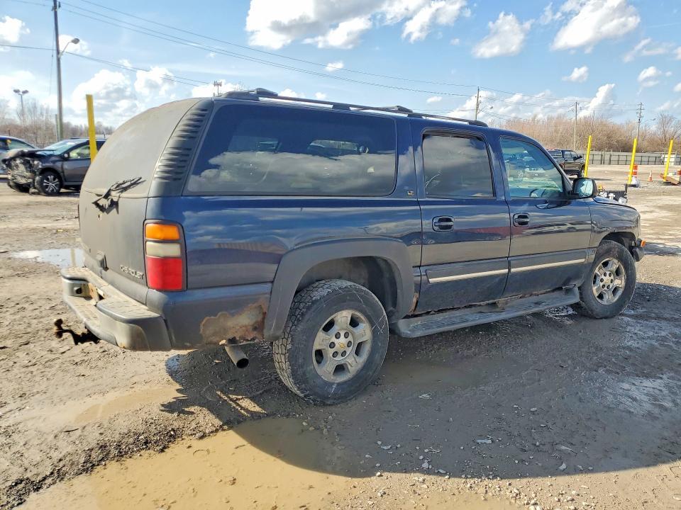 2005 Chevrolet Suburban K1500