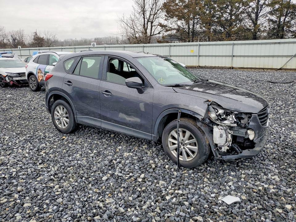 2016 Mazda Cx-5 Sport