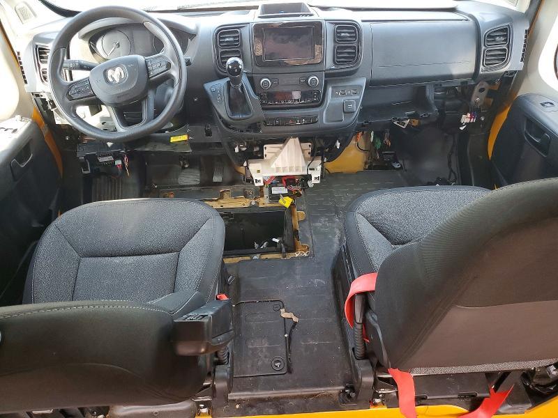 2022 Dodge Ram Promaster 2500 Delivery van