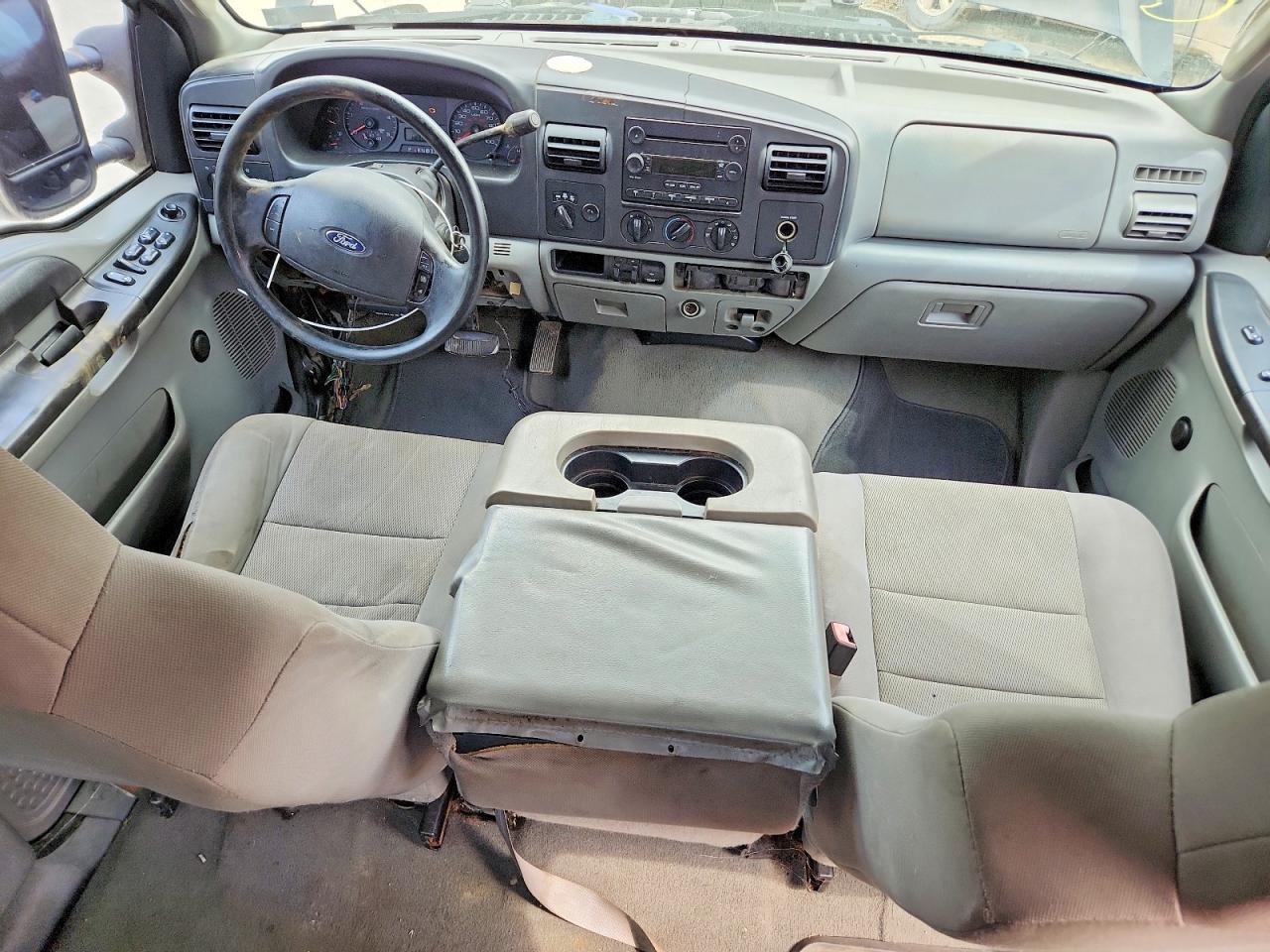2007 Ford F250 Super Duty