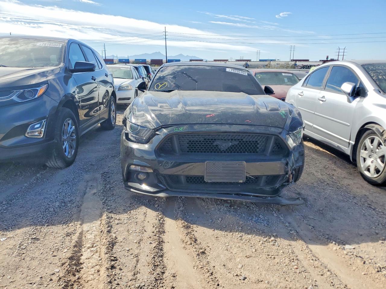 2017 Ford Mustang gt