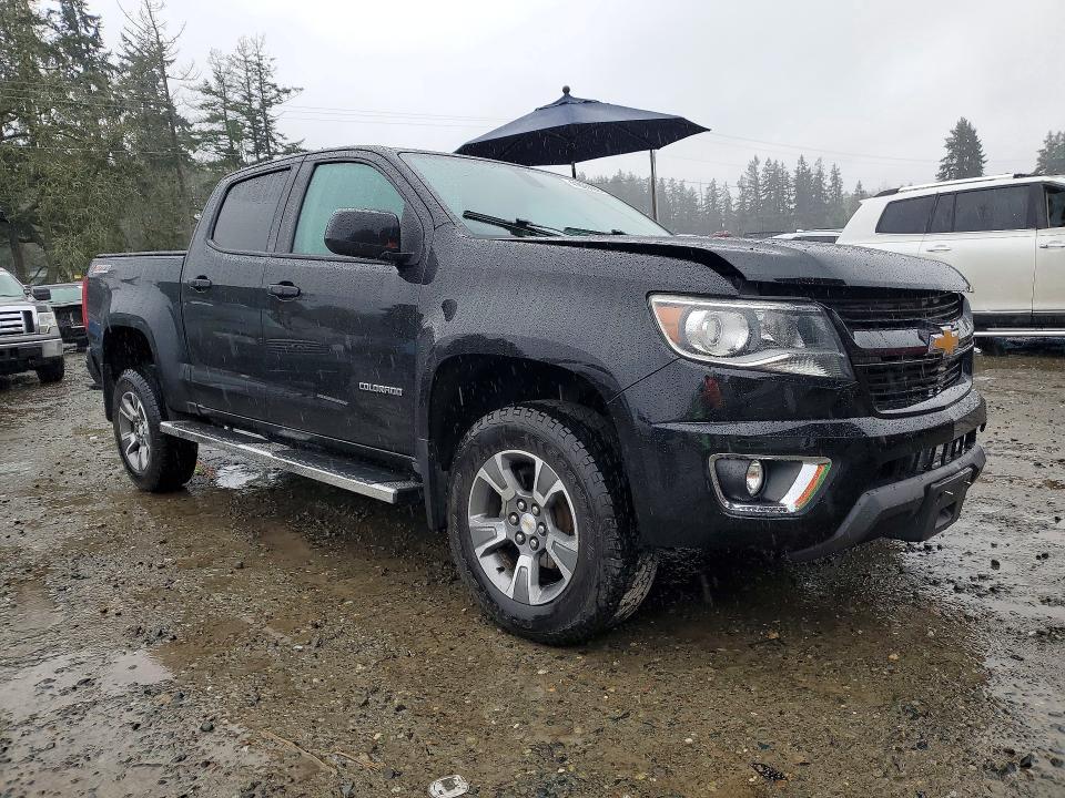 2018 Chevrolet Colorado Z71