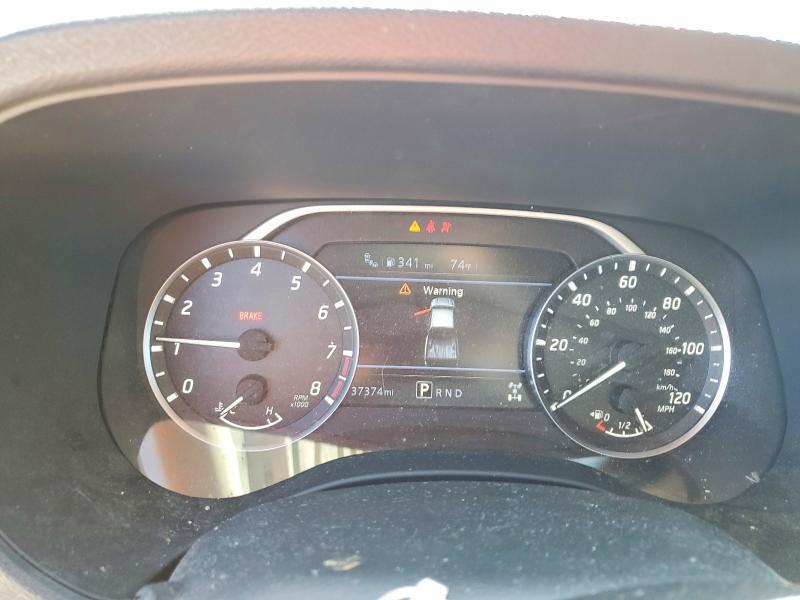 2023 Nissan Frontier S