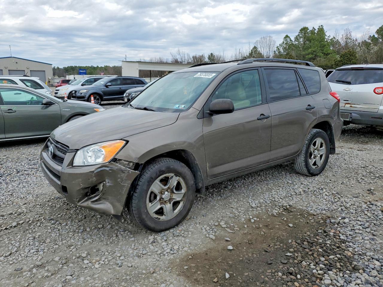 2010 Toyota Rav4 Base