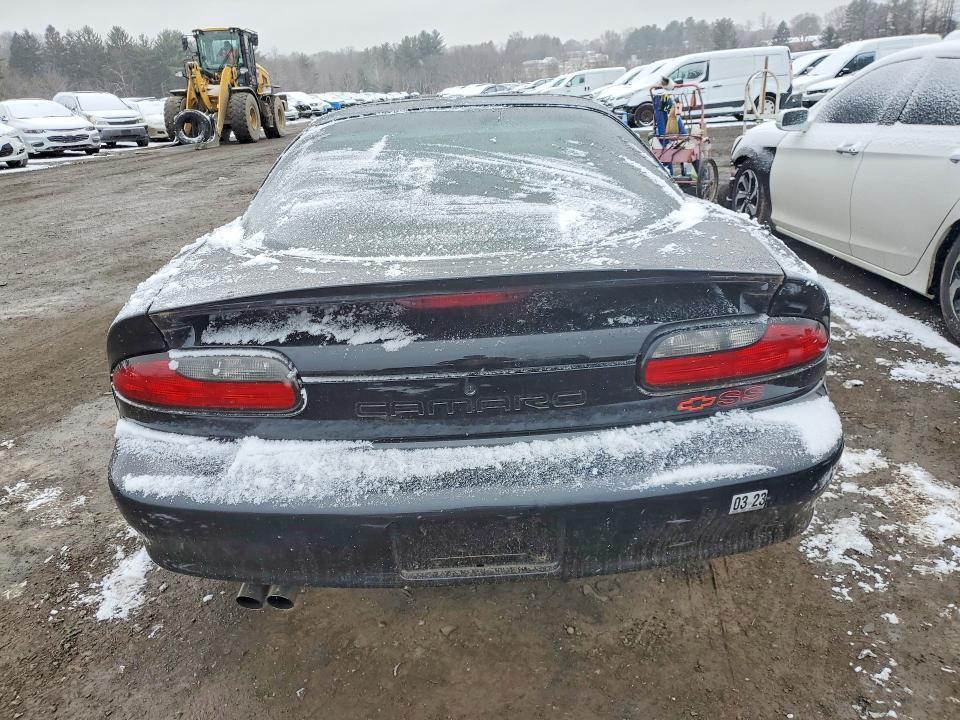 1996 Chevrolet Camaro Z28