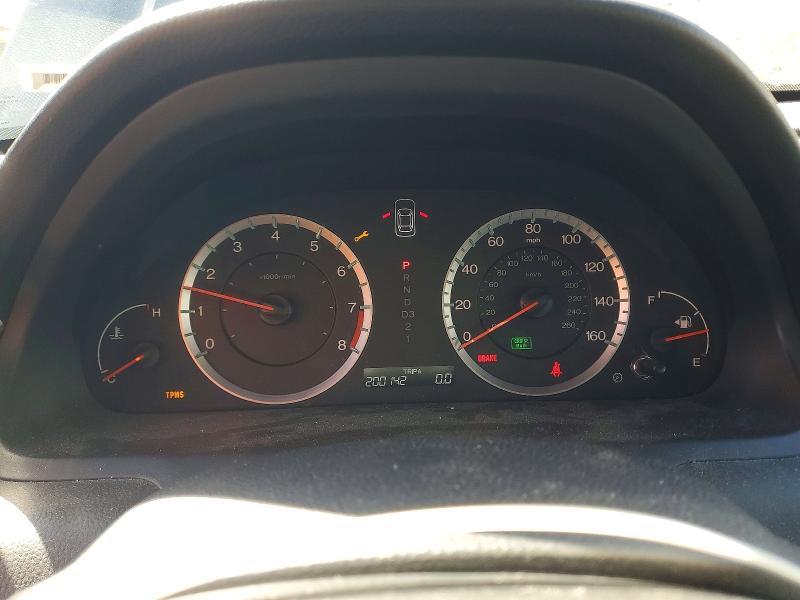 2009 Honda Accord exl