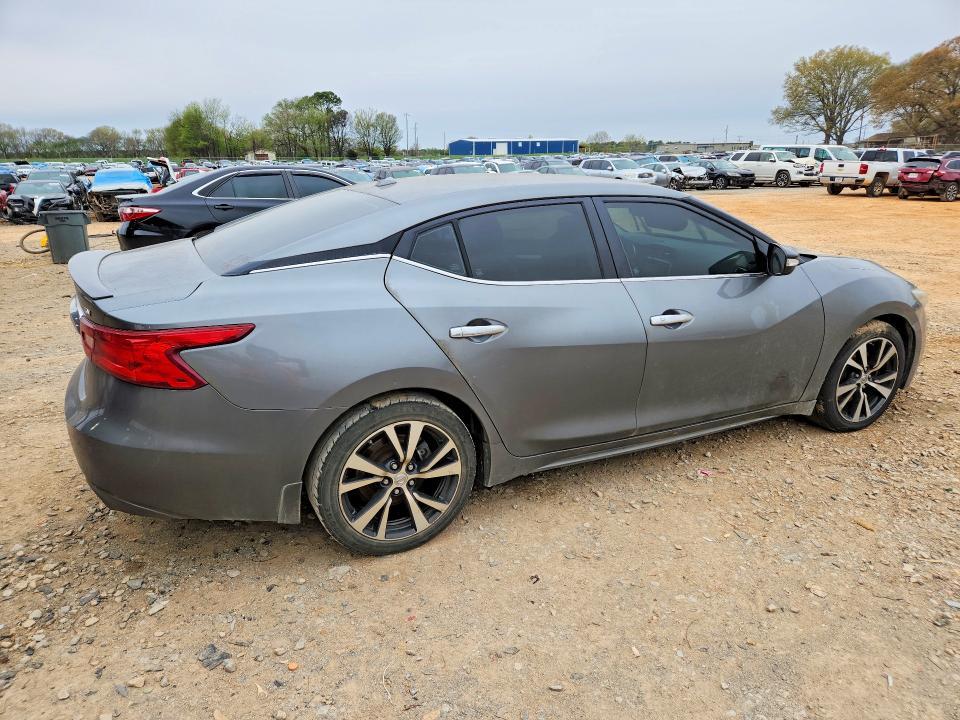 2016 Nissan Maxima 3.5 sv