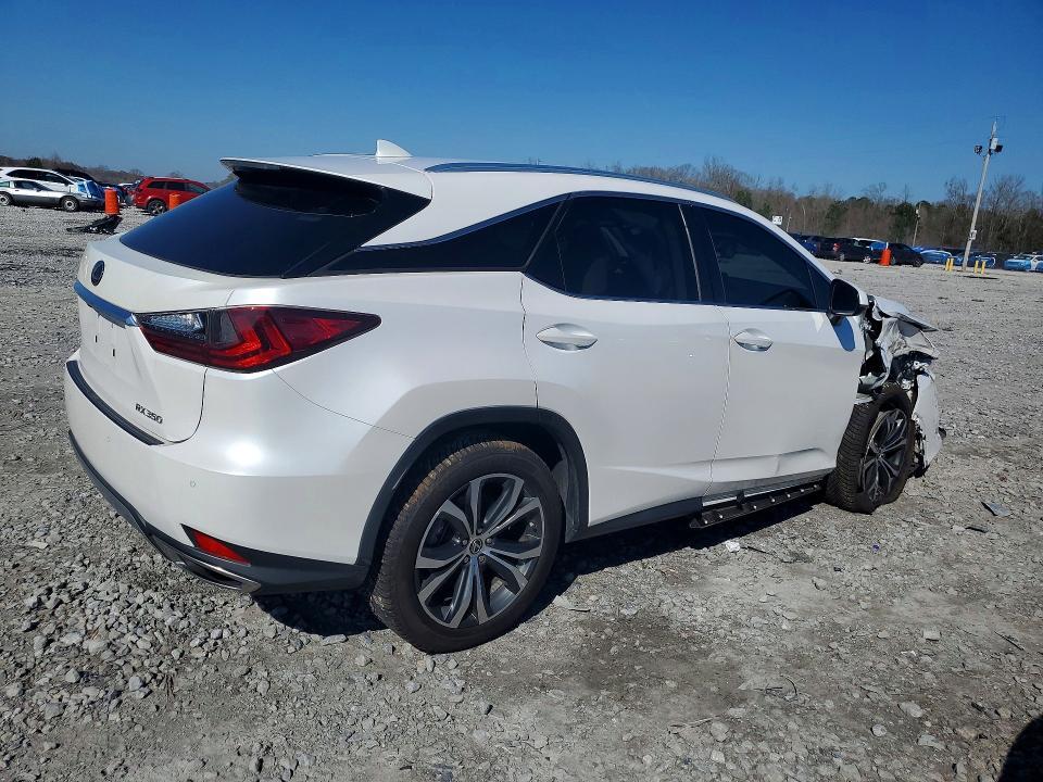 2021 Lexus Rx 350 Base