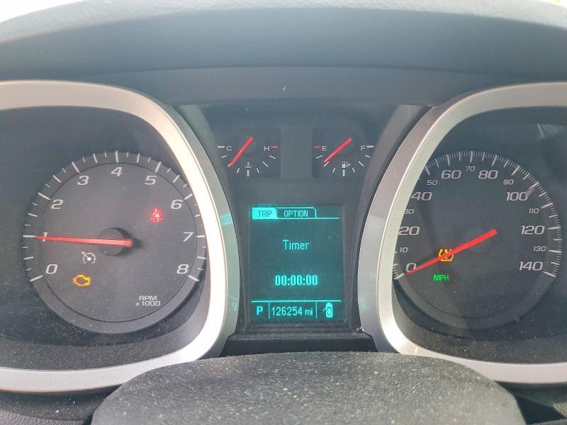 2015 Chevrolet Equinox lt