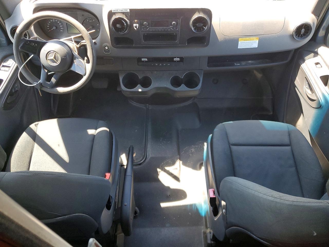 2019 Mercedes-Benz Sprinter 2500