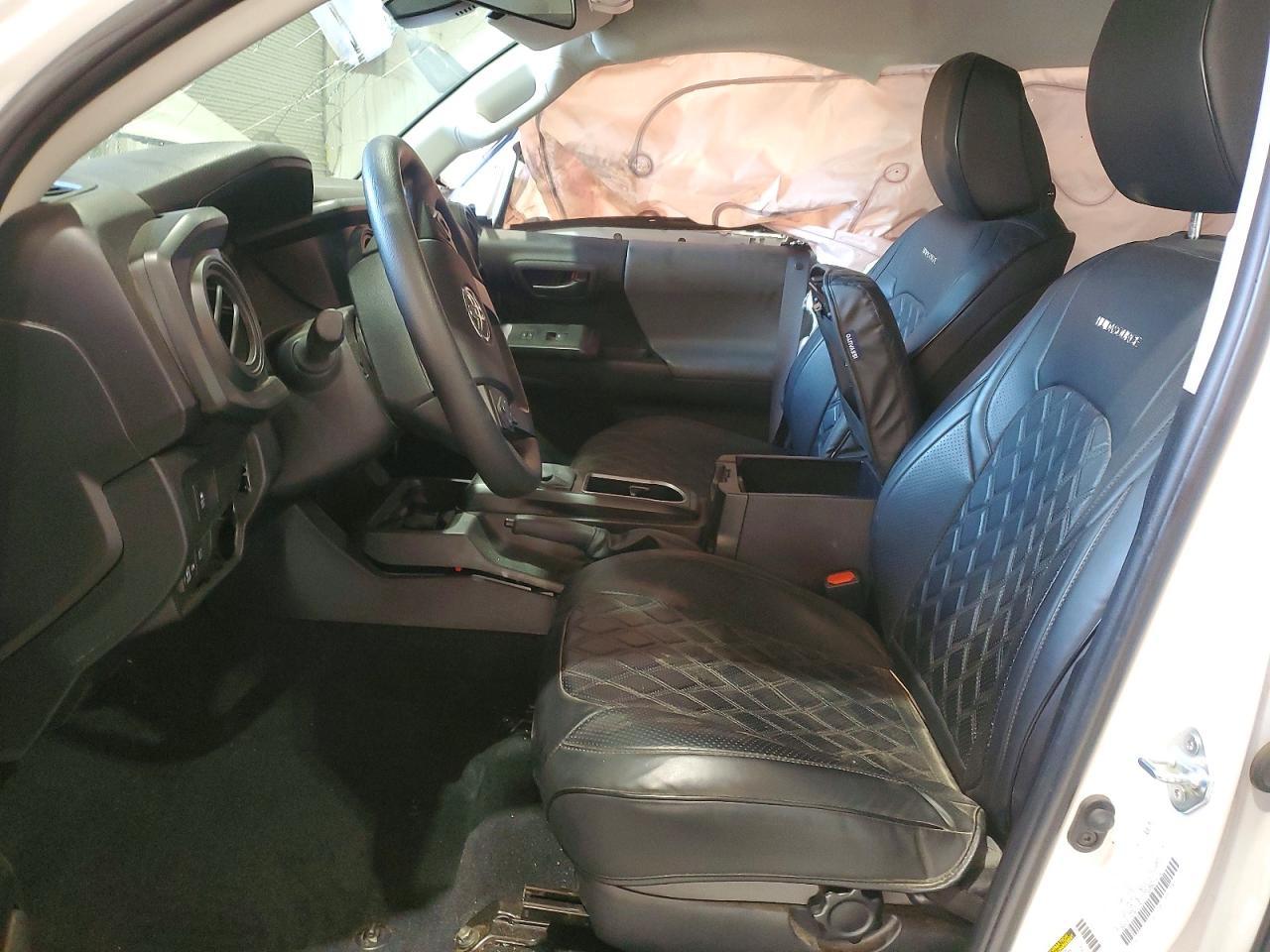 2023 Toyota Tacoma SR V6