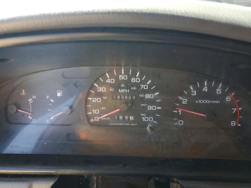 1997 Nissan Truck Base