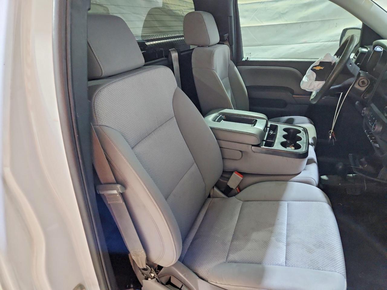 2016 Chevrolet Silverado K1500