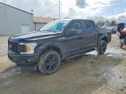 Salvage cars for sale from Copart Columbus, OH: 2020 Ford F150 Supercrew