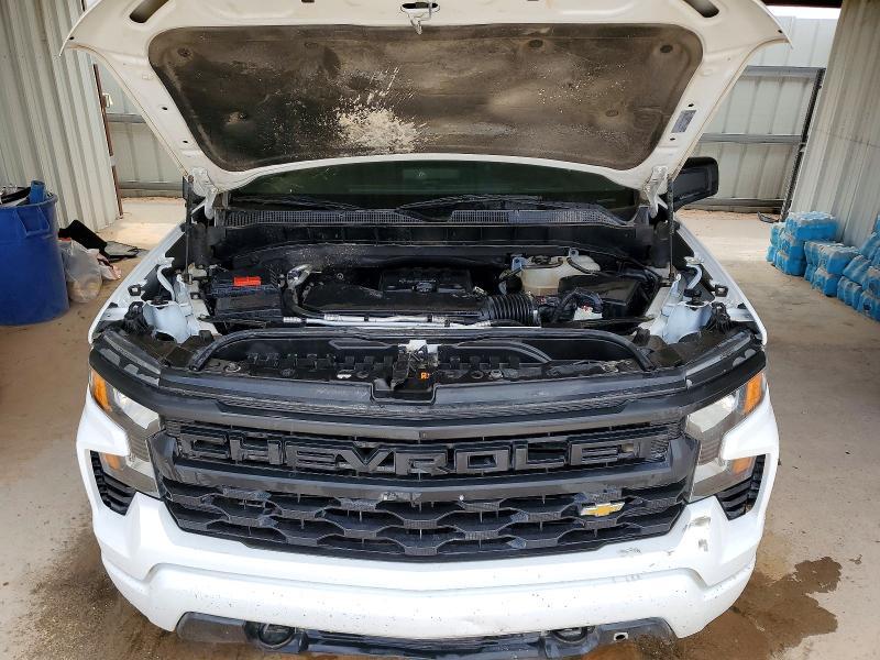 2024 Chevrolet Silverado K1500 Custom