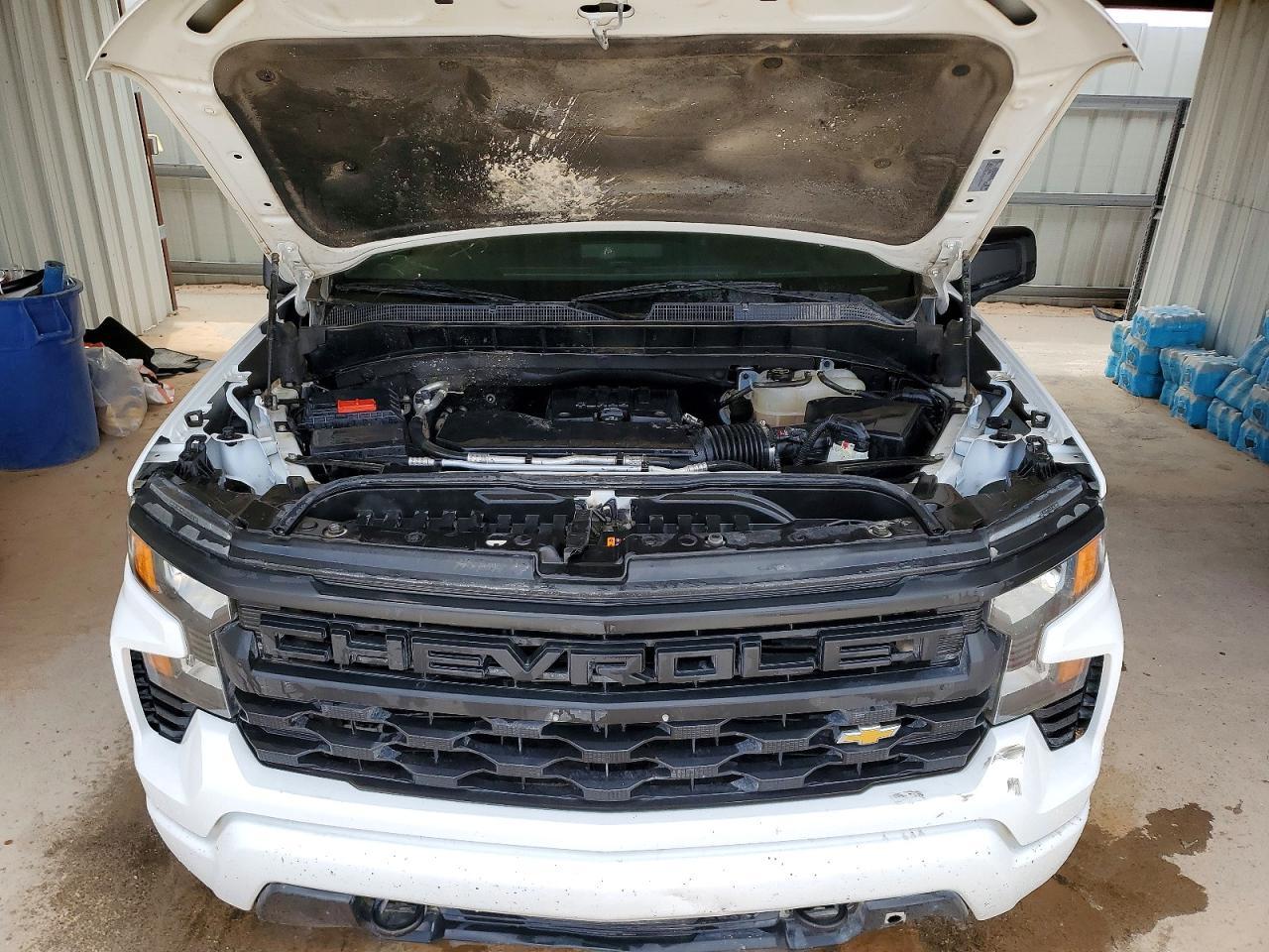 2024 Chevrolet Silverado K1500 Custom
