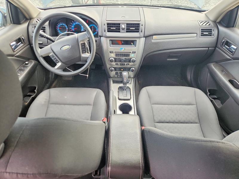2011 Ford Fusion se