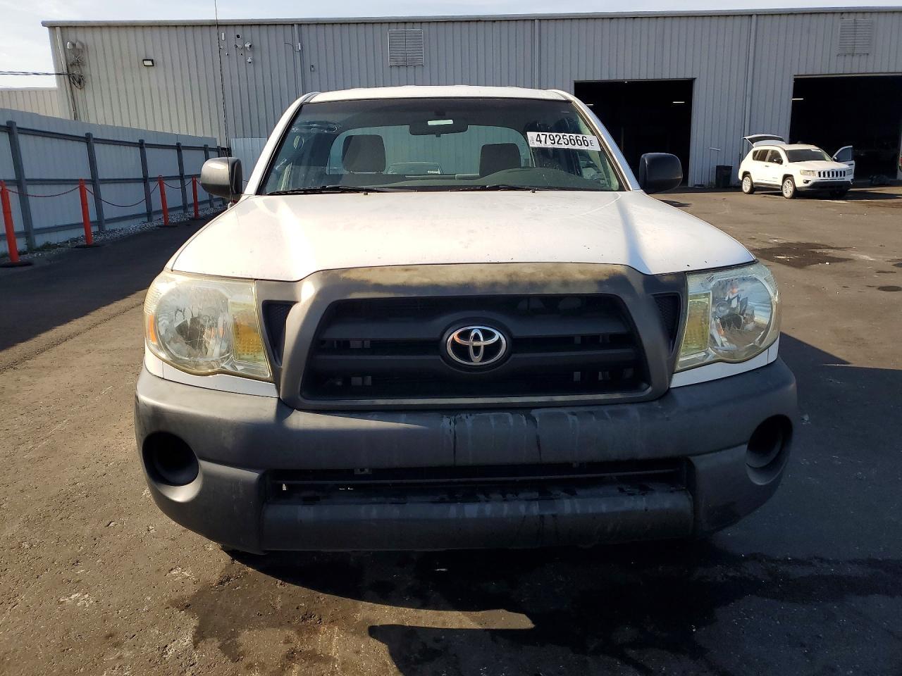 2007 Toyota Tacoma Base