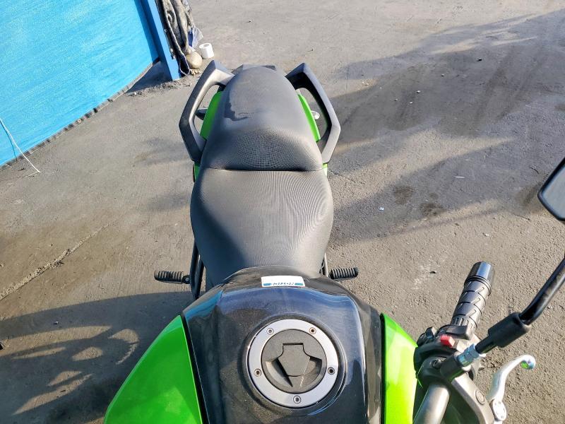 2014 Kawasaki KLE650 D