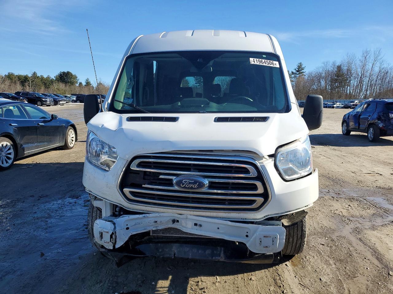 2019 Ford Transit T-350
