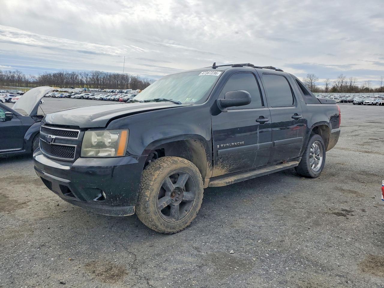 2007 Chevrolet Avalanche K1500