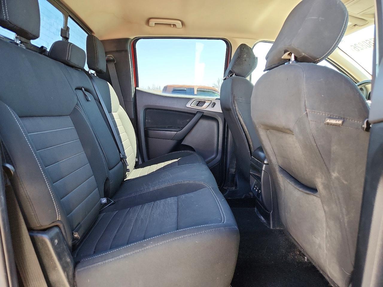 2019 Ford Ranger XL