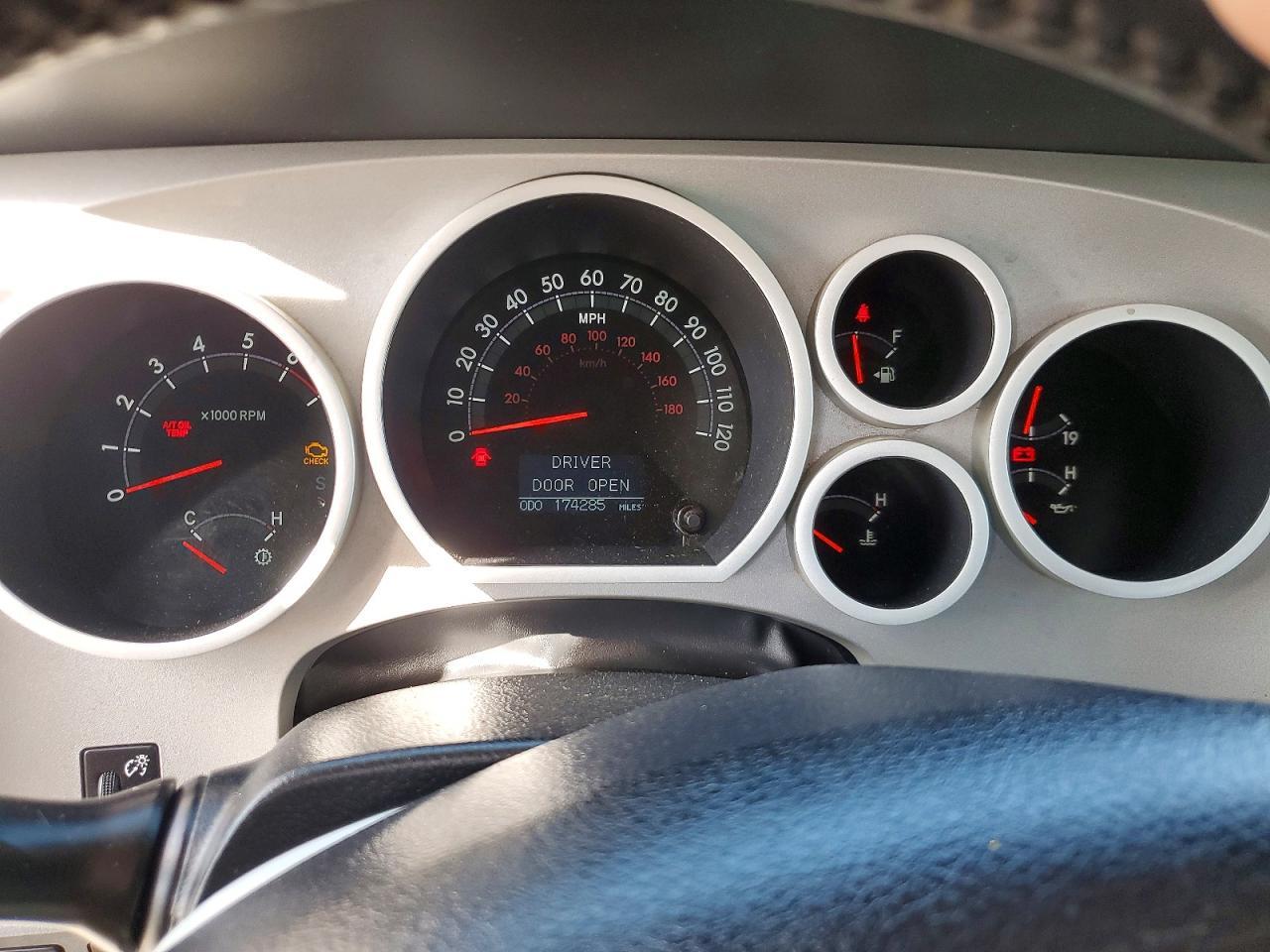 2007 Toyota Tundra Limited