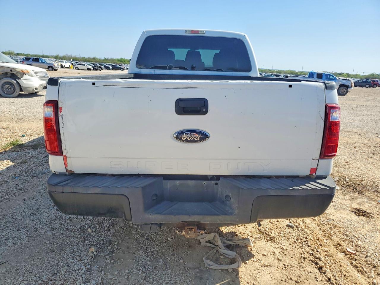 2015 Ford F250 Super Duty