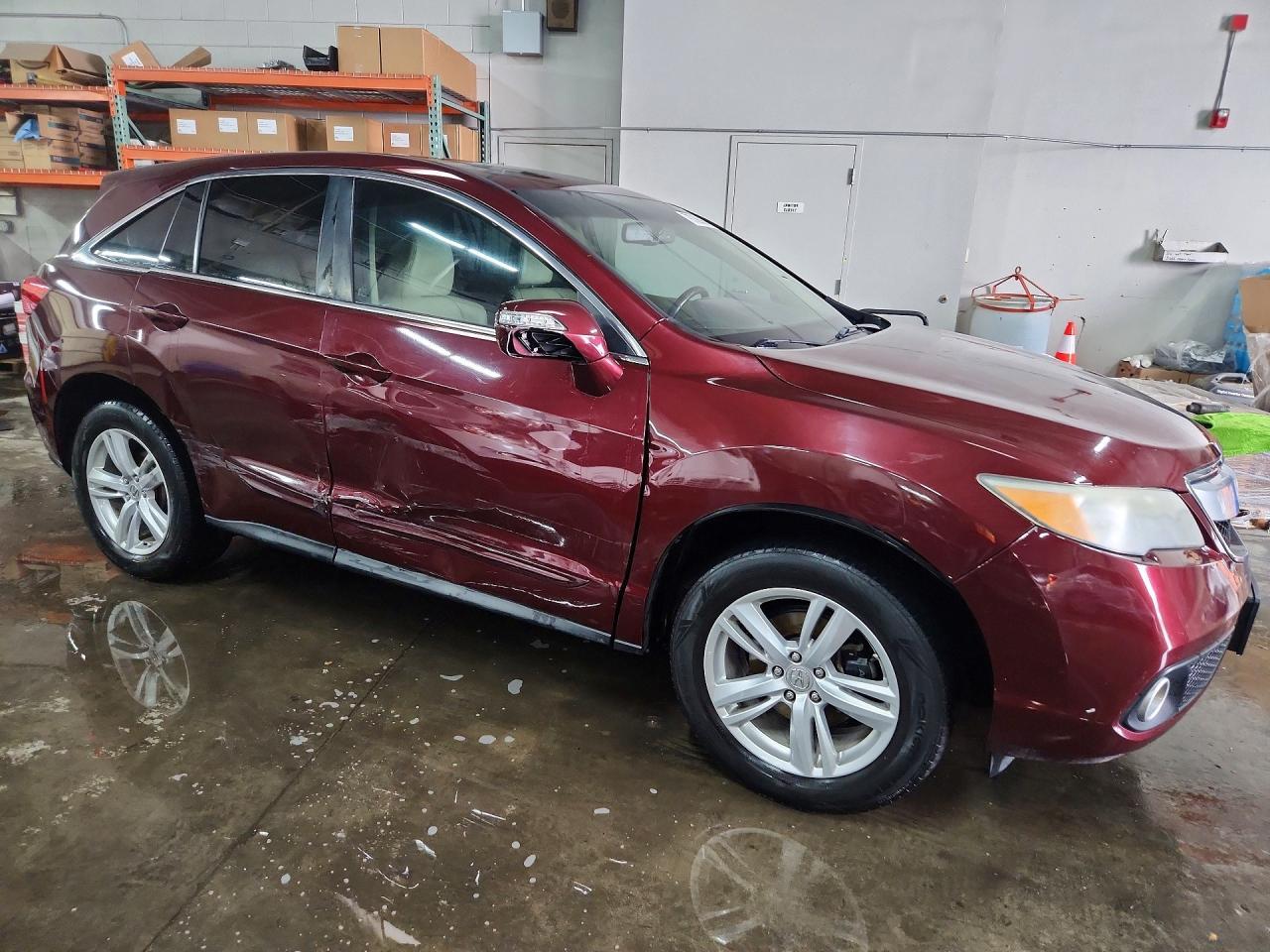2015 Acura Rdx Technology