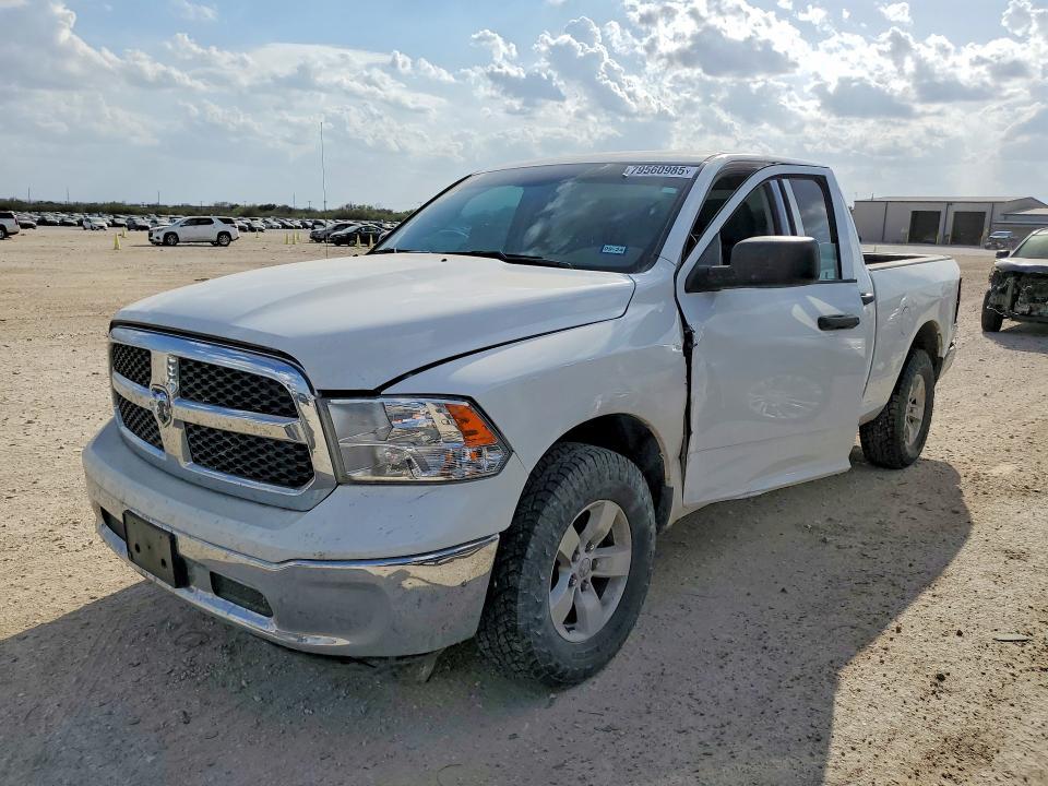 2022 Dodge RAM 1500 Classic Tradesman