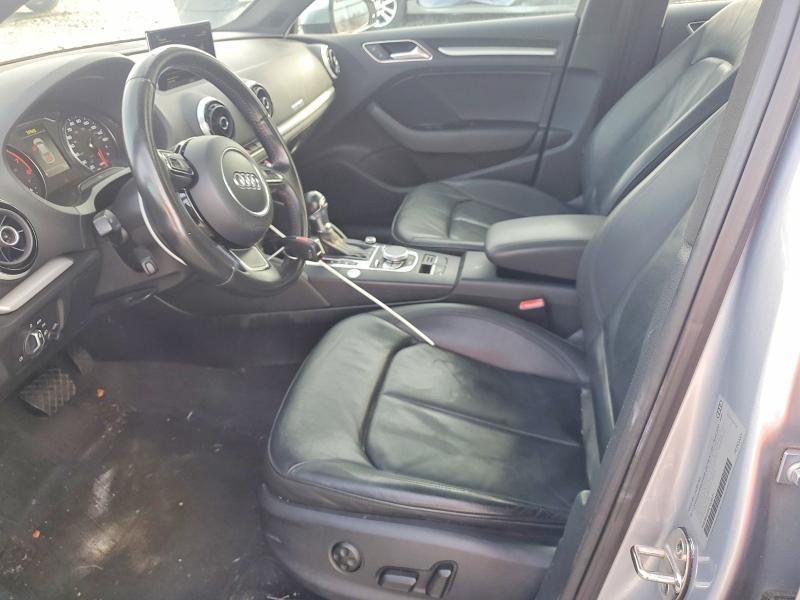 2016 Audi A3 Premium