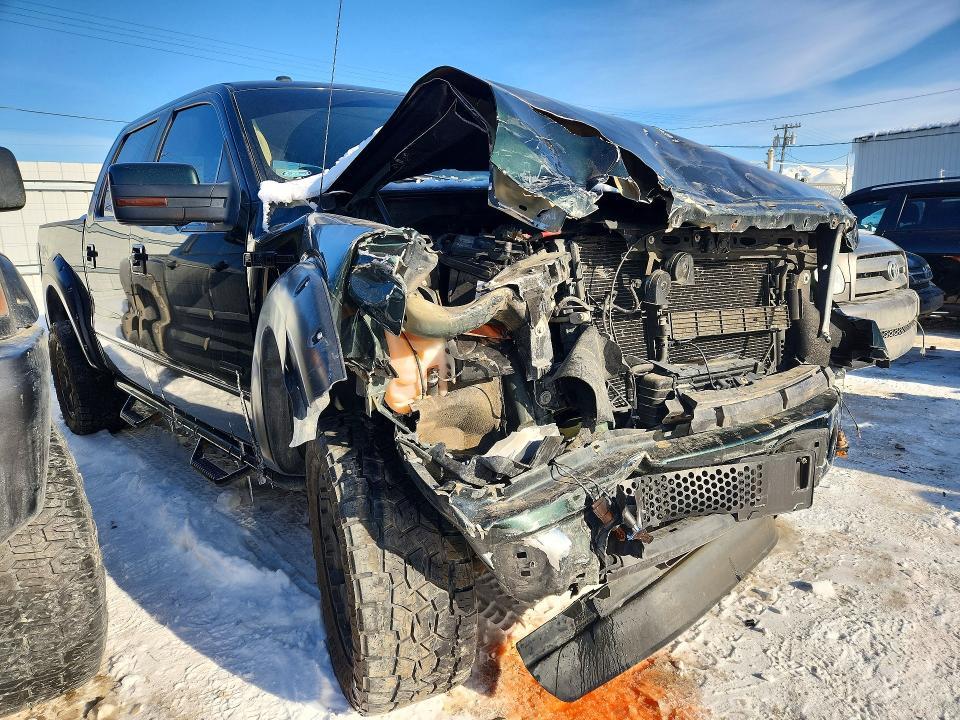 2014 Ford F150 Supercrew