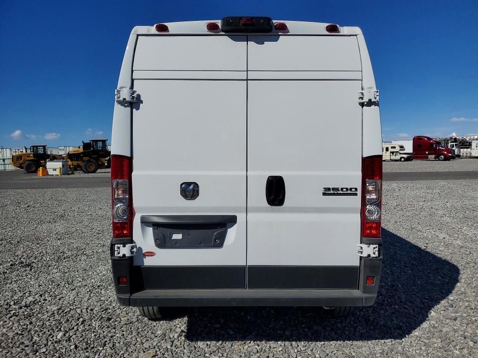 2025 Dodge Ram Promaster 3500 Delivery van