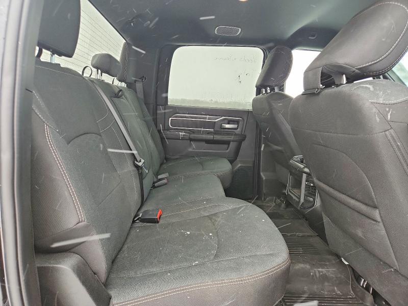 2025 Dodge RAM 3500 BIG Horn