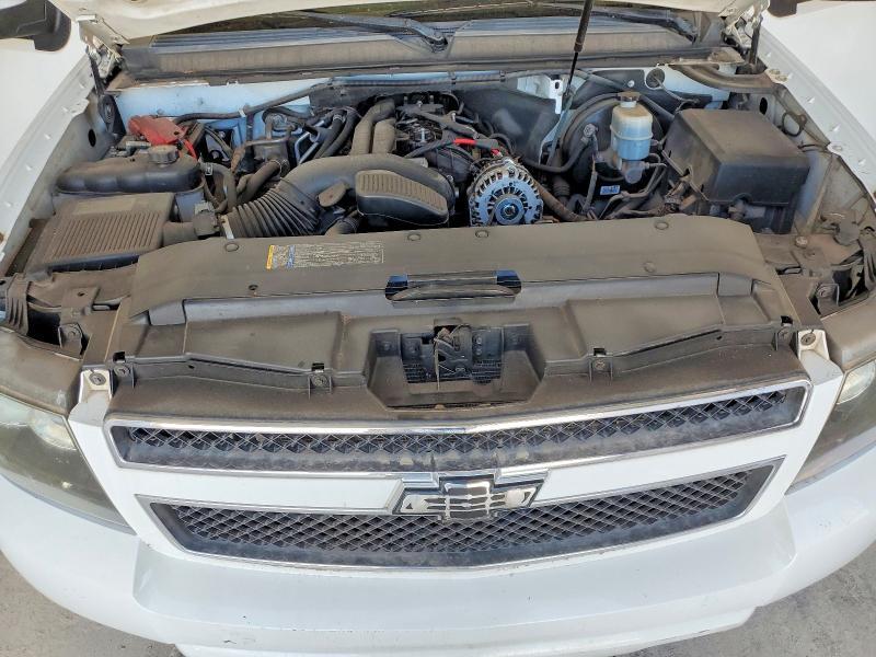 2010 Chevrolet Tahoe C1500 lt