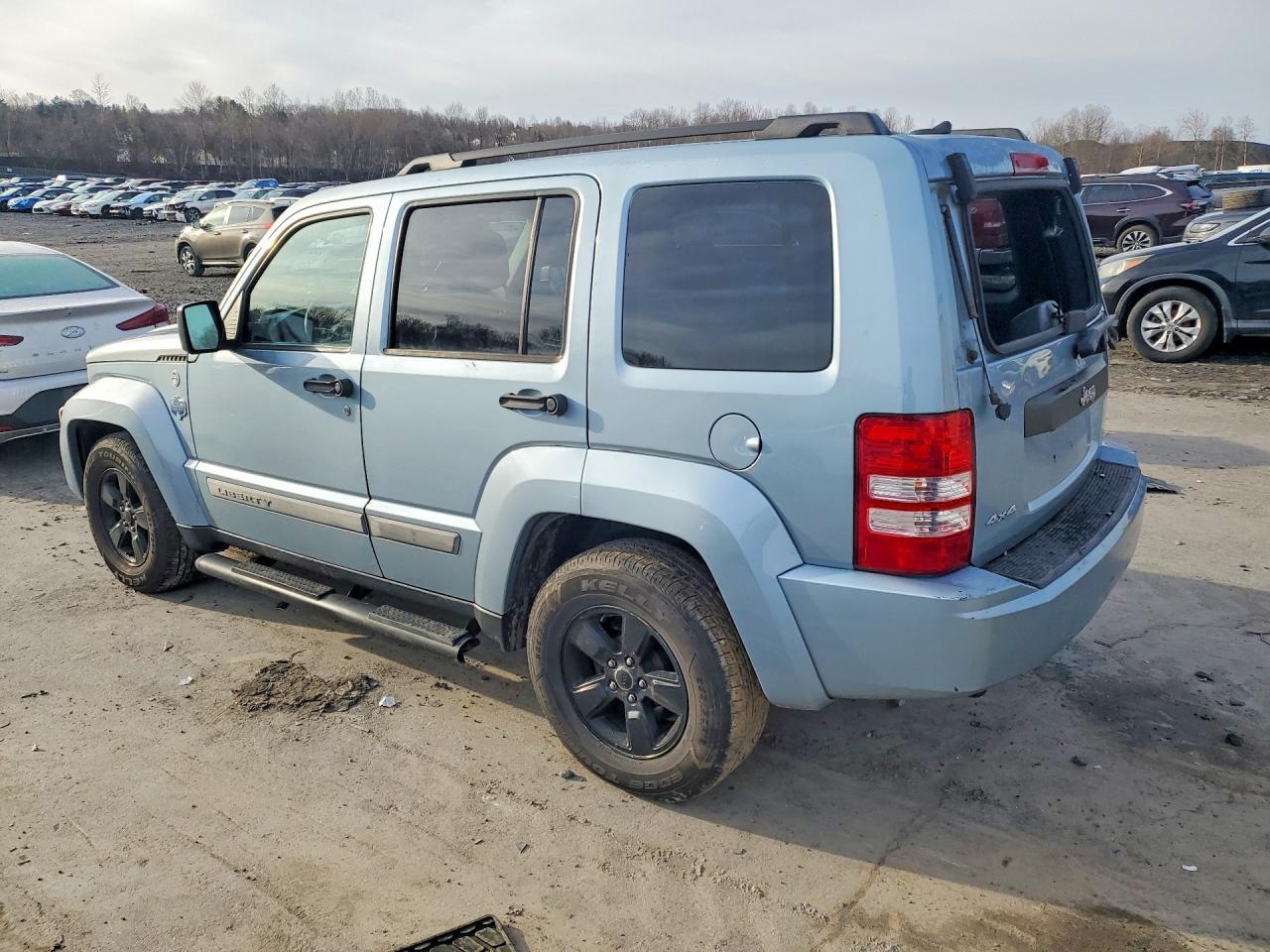 2012 Jeep Liberty Sport