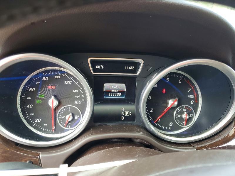 2016 Mercedes-Benz Gle 350 4matic