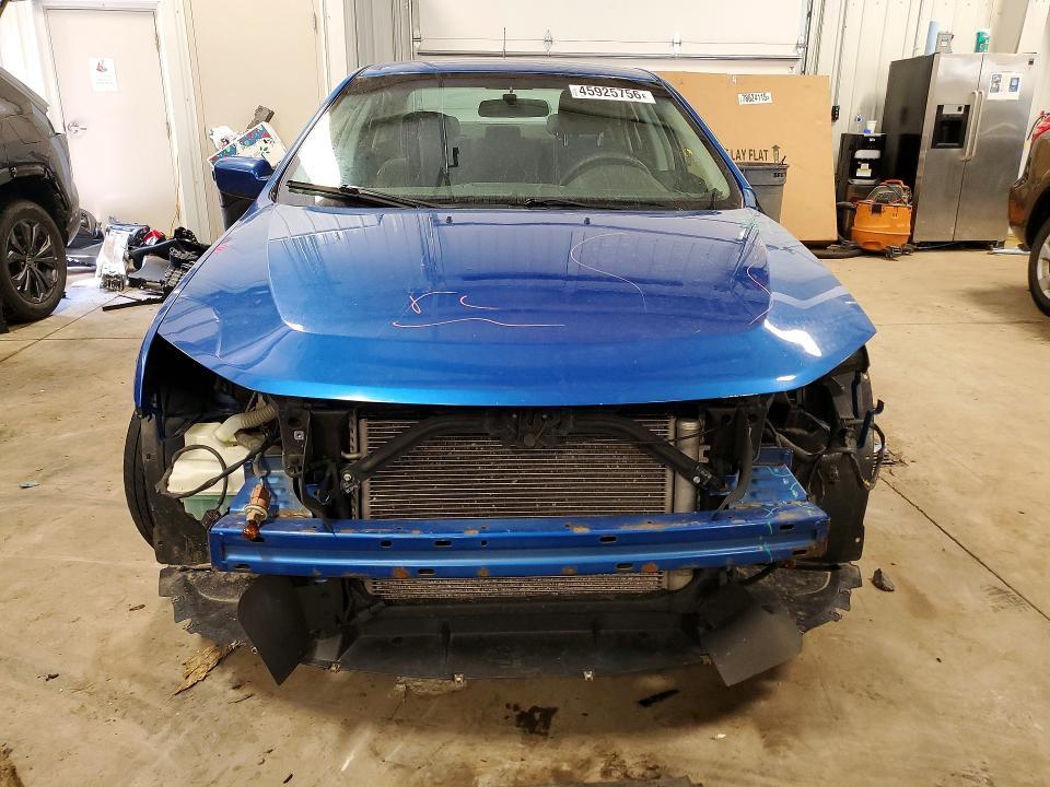 2011 Ford Fusion se