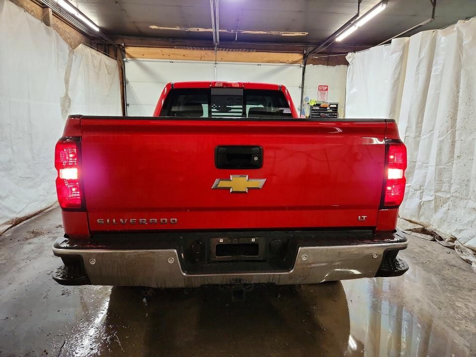 2014 Chevrolet Silverado K1500 lt