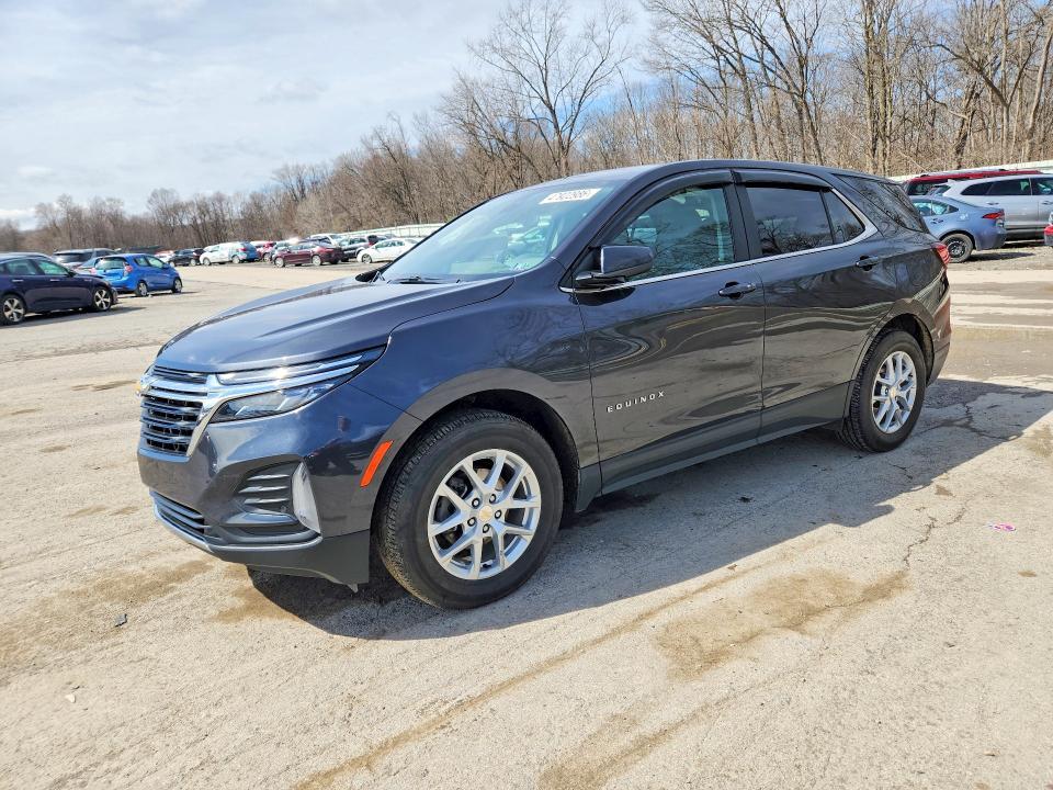 2023 Chevrolet Equinox lt