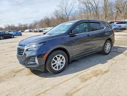 Salvage cars for sale from Copart Copart...: 2023 Chevrolet Equinox lt