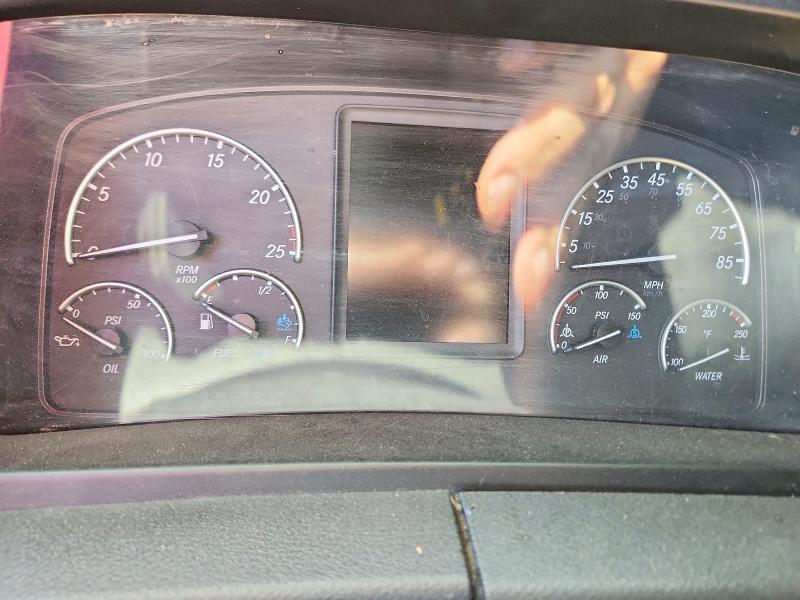 2023 Freightliner Cascadia 126 Semi Truck