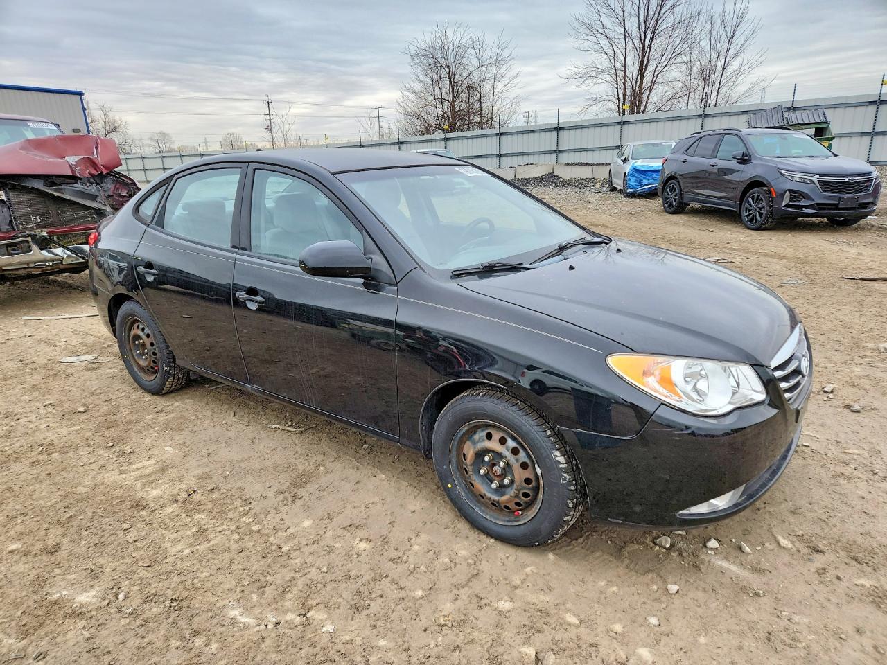 2010 Hyundai Elantra gls