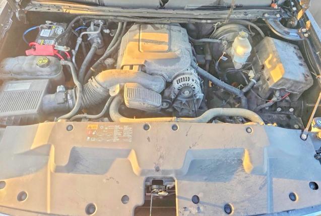 2013 Chevrolet Silverado C1500 lt