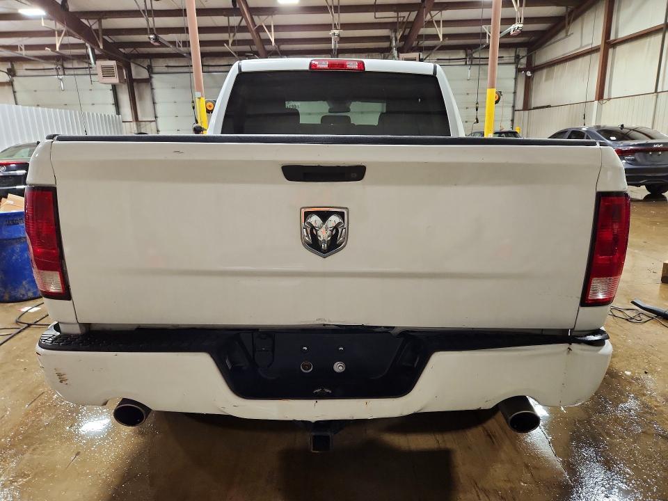2017 Dodge Ram 1500 st