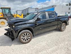 2019 Chevrolet Silverado C1500 rst for sale in Opa Locka, FL