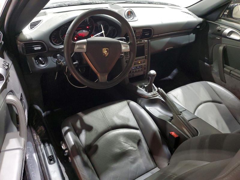 2007 Porsche 911 new Generation Carrera